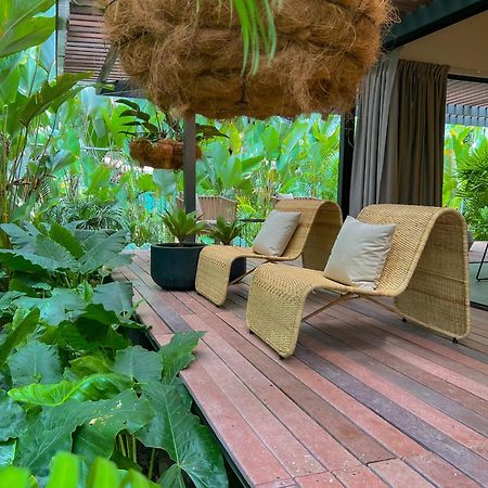 Exotico Beach Hotel Puerto Viejo de Talamanca 外观 照片