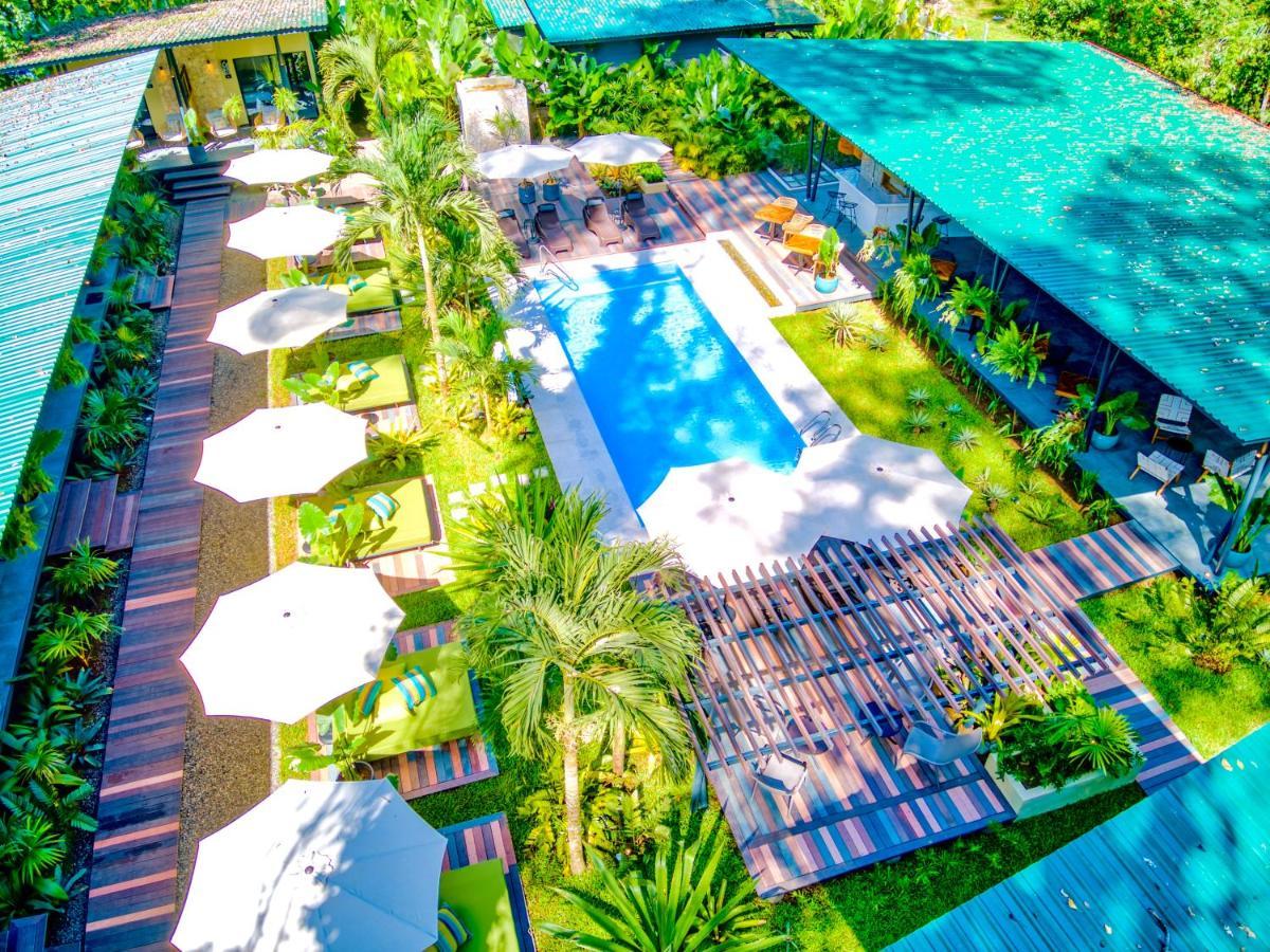 Exotico Beach Hotel Puerto Viejo de Talamanca 外观 照片