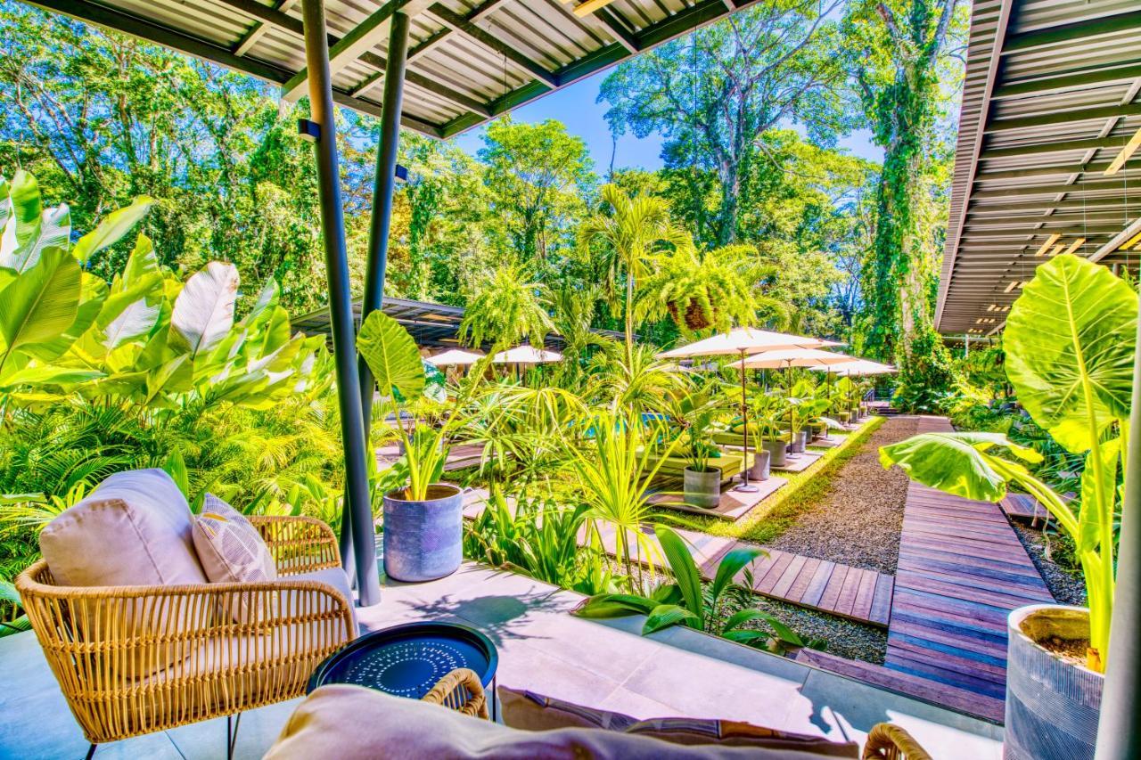Exotico Beach Hotel Puerto Viejo de Talamanca 外观 照片