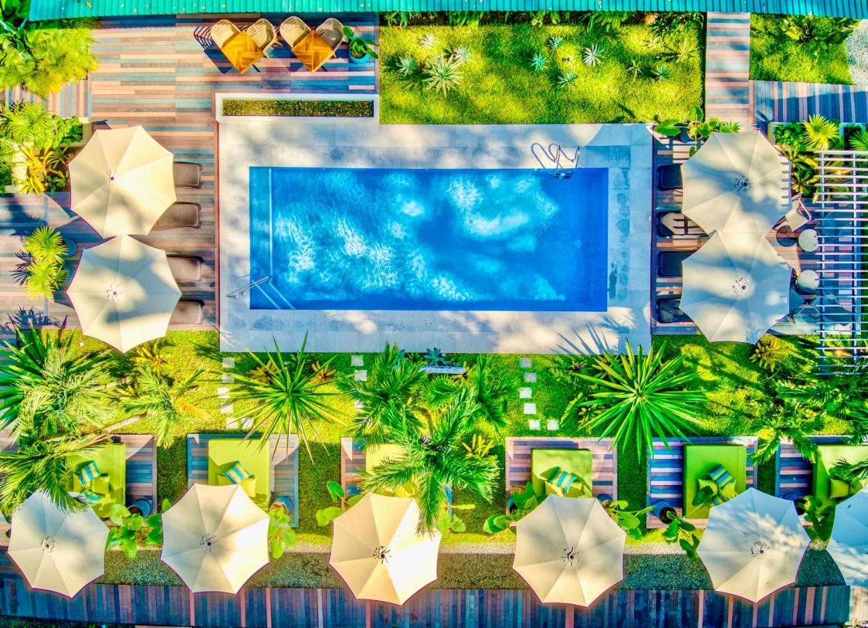 Exotico Beach Hotel Puerto Viejo de Talamanca 外观 照片