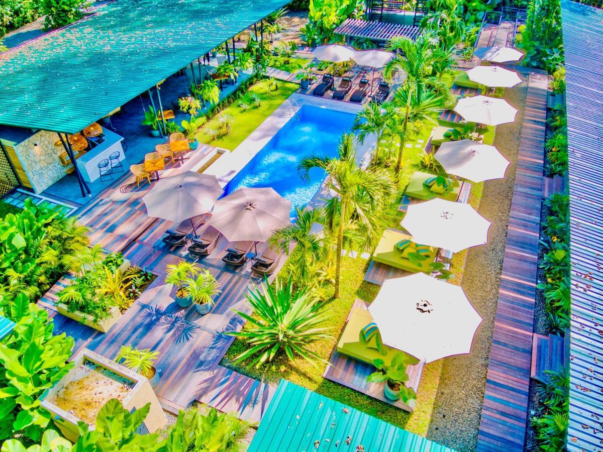 Exotico Beach Hotel Puerto Viejo de Talamanca 外观 照片