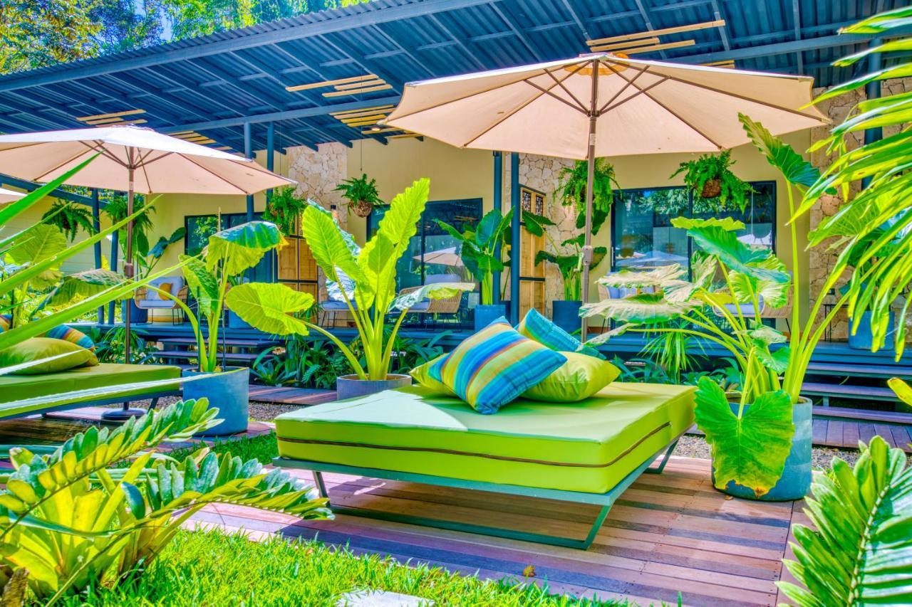 Exotico Beach Hotel Puerto Viejo de Talamanca 外观 照片