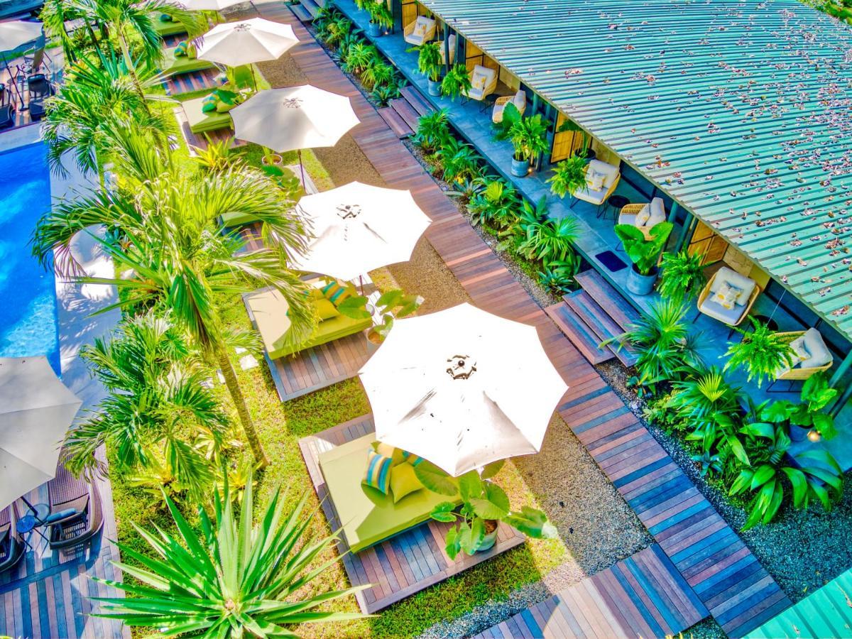 Exotico Beach Hotel Puerto Viejo de Talamanca 外观 照片