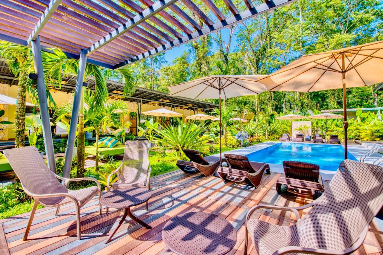 Exotico Beach Hotel Puerto Viejo de Talamanca 外观 照片