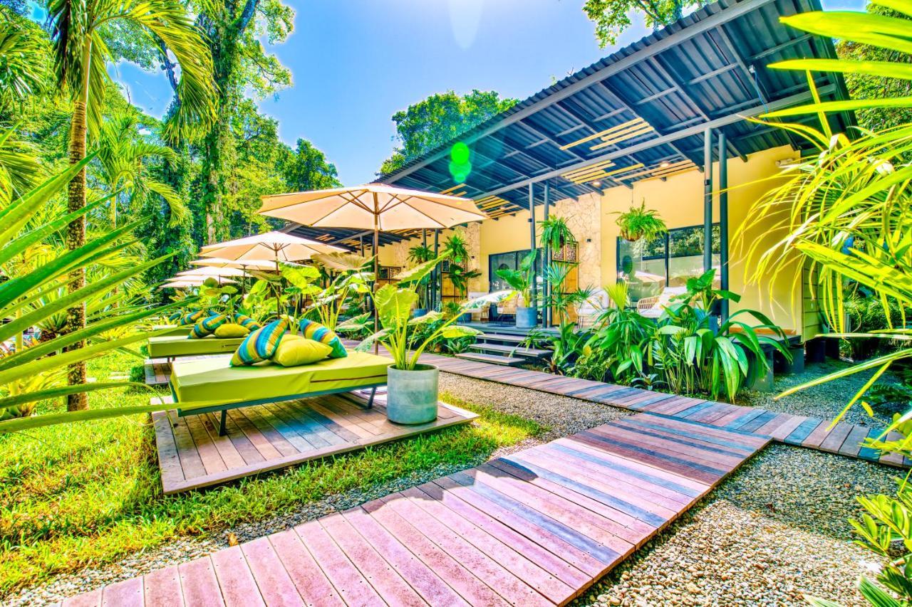 Exotico Beach Hotel Puerto Viejo de Talamanca 外观 照片
