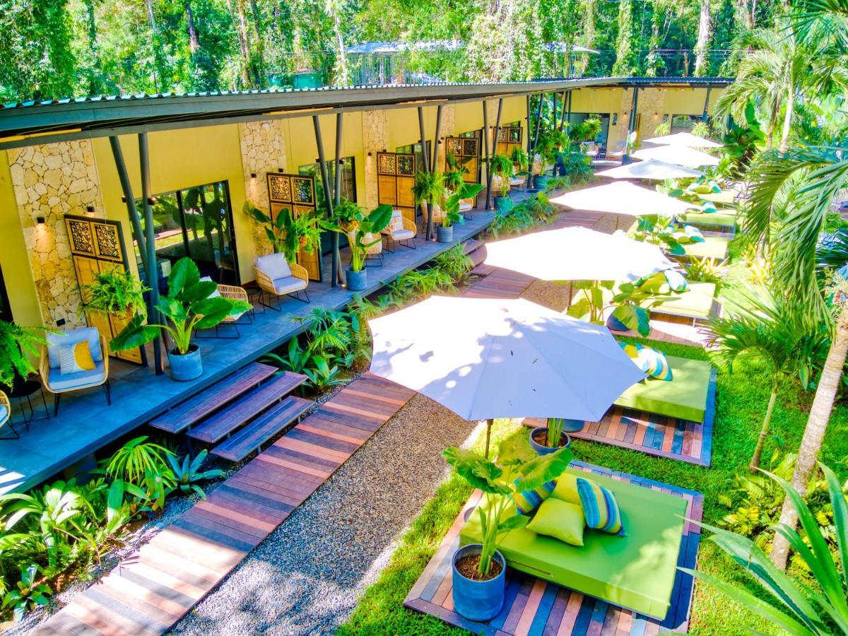 Exotico Beach Hotel Puerto Viejo de Talamanca 外观 照片