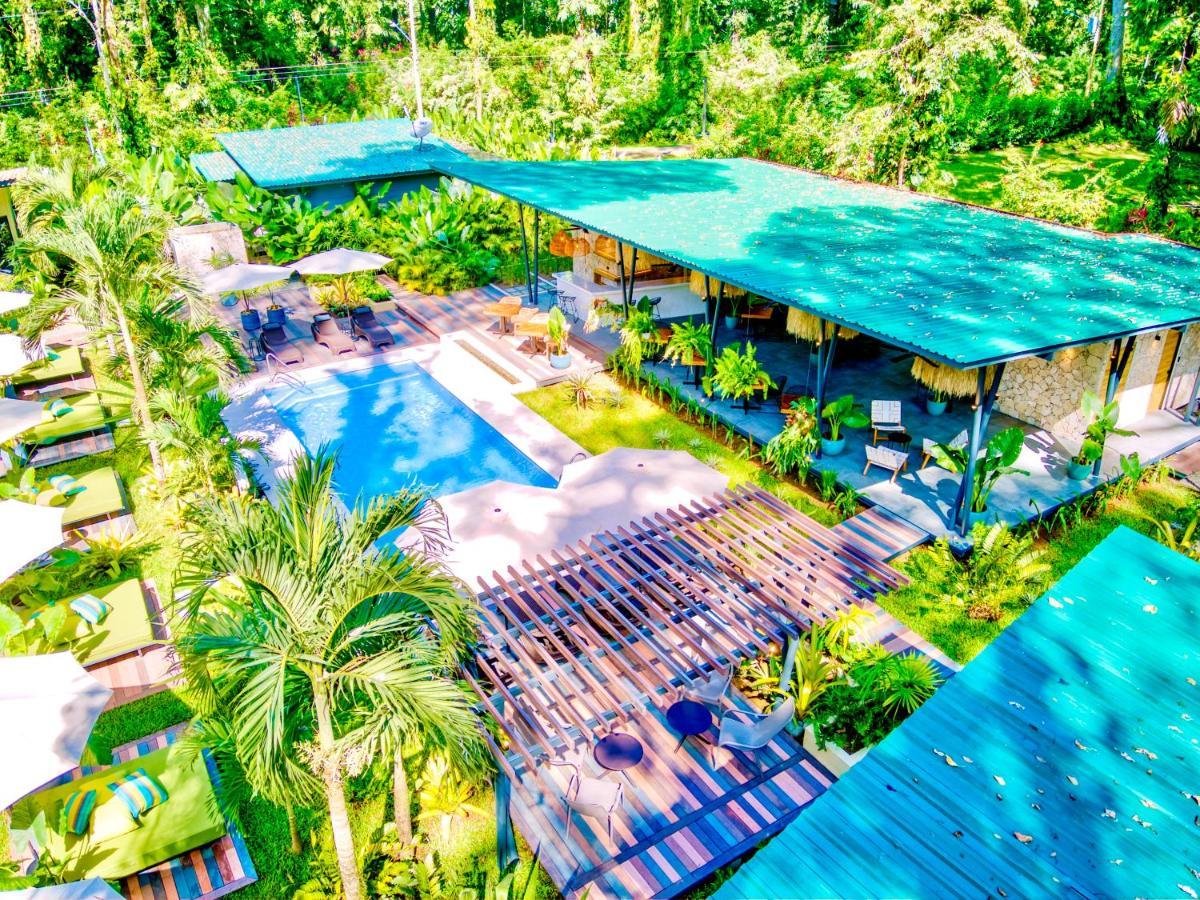 Exotico Beach Hotel Puerto Viejo de Talamanca 外观 照片