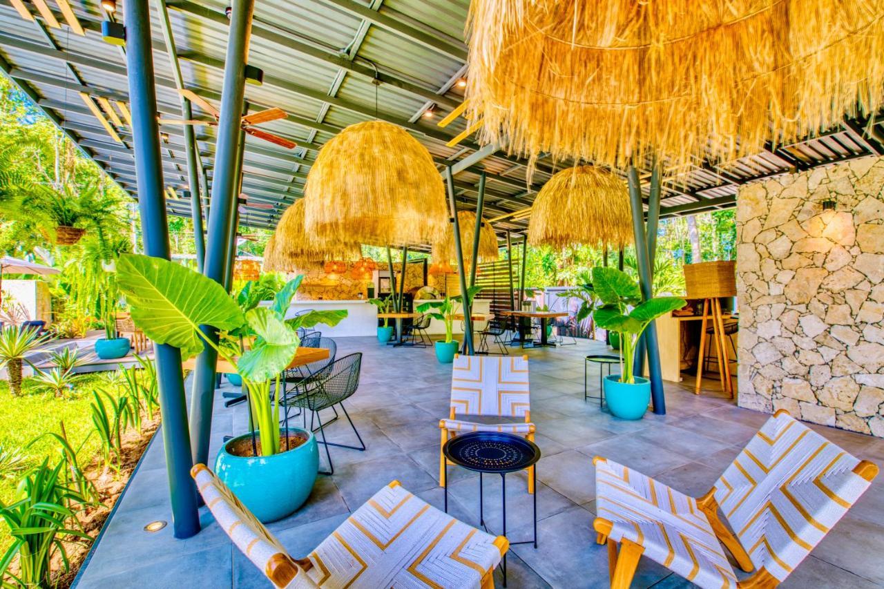 Exotico Beach Hotel Puerto Viejo de Talamanca 外观 照片
