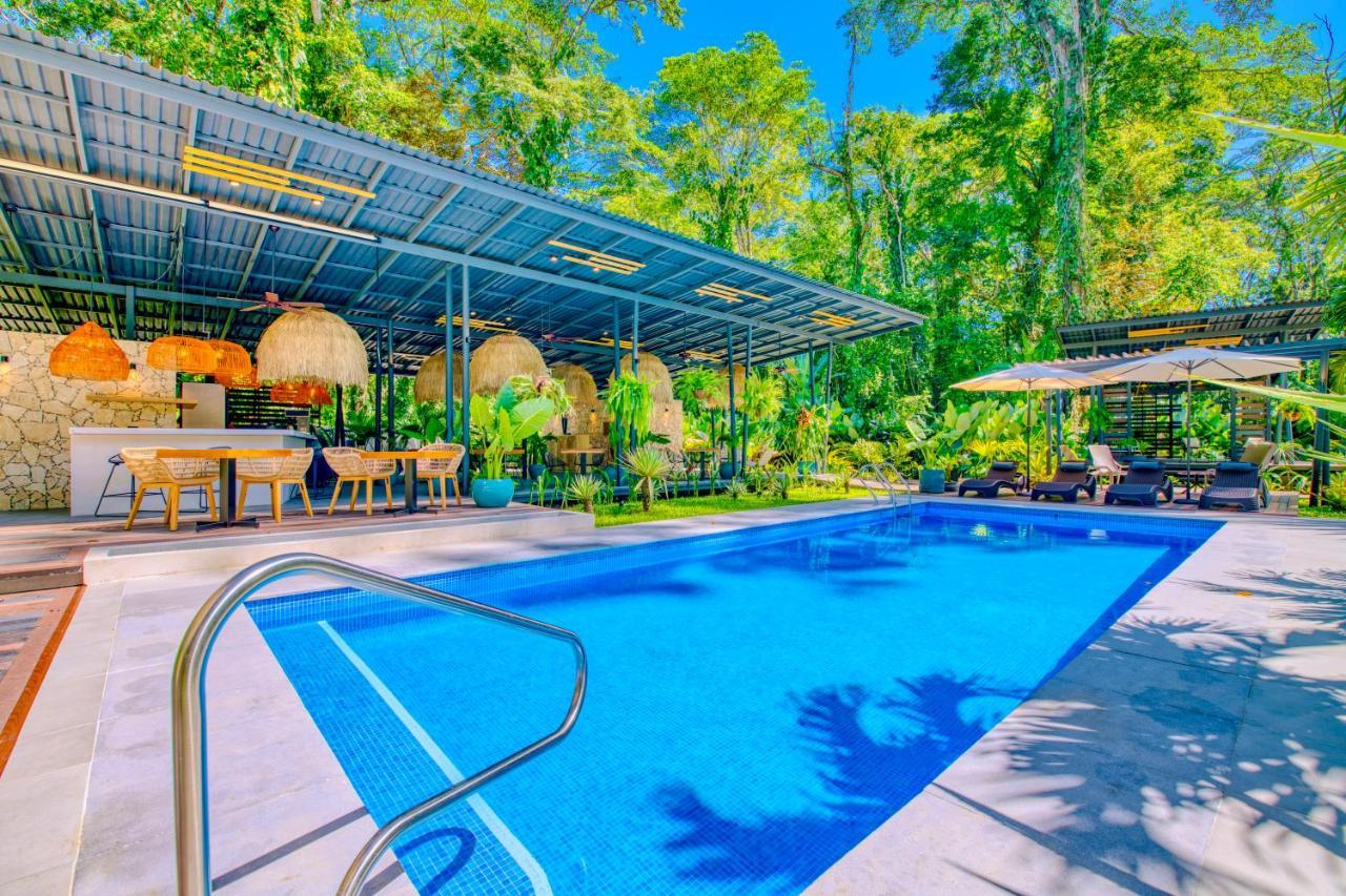 Exotico Beach Hotel Puerto Viejo de Talamanca 外观 照片