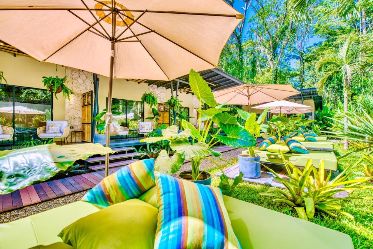 Exotico Beach Hotel Puerto Viejo de Talamanca 外观 照片
