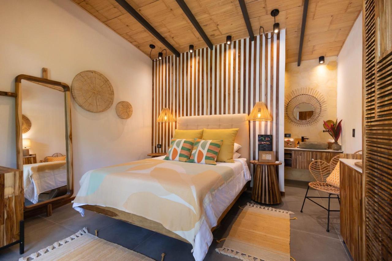 Exotico Beach Hotel Puerto Viejo de Talamanca 外观 照片