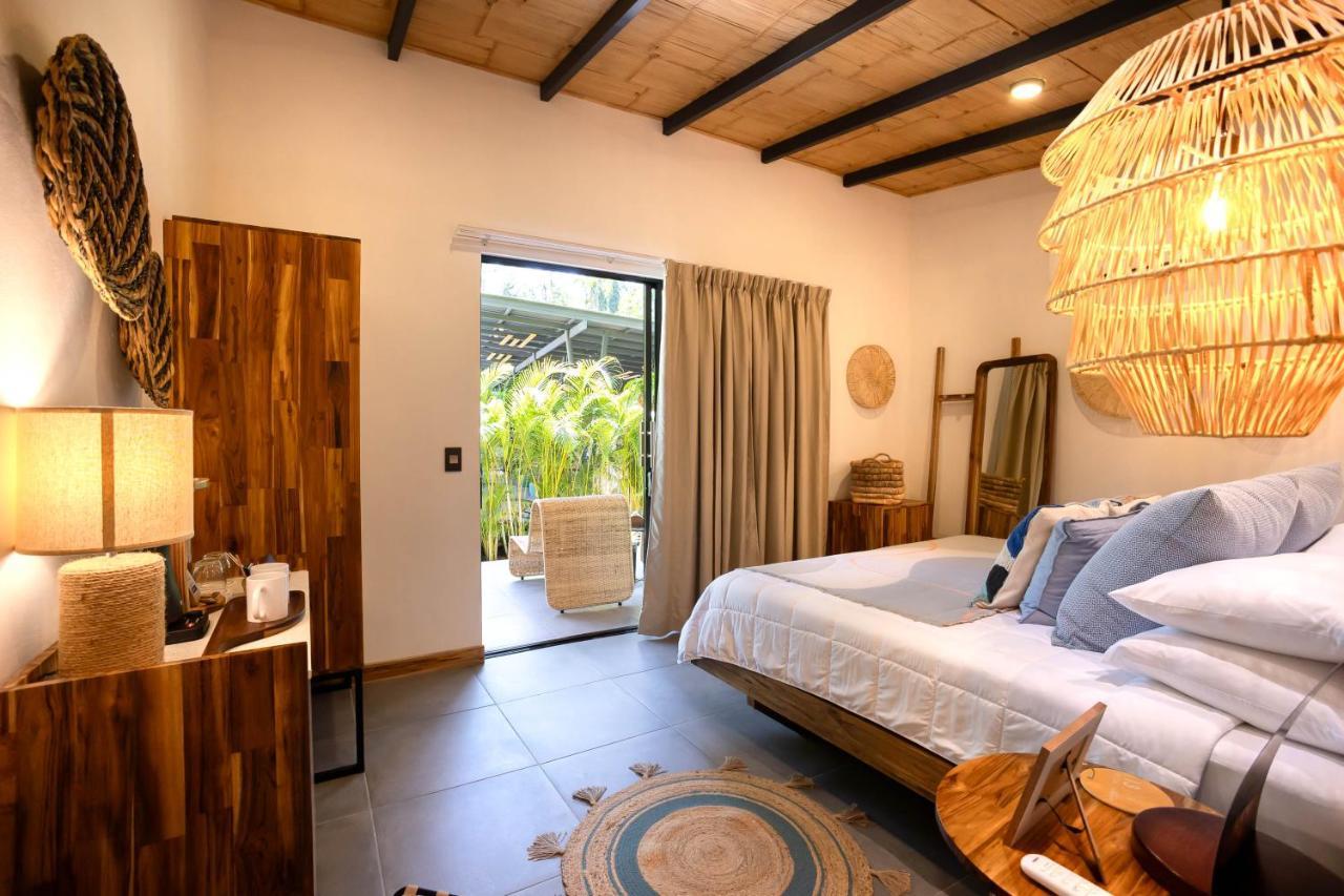 Exotico Beach Hotel Puerto Viejo de Talamanca 外观 照片
