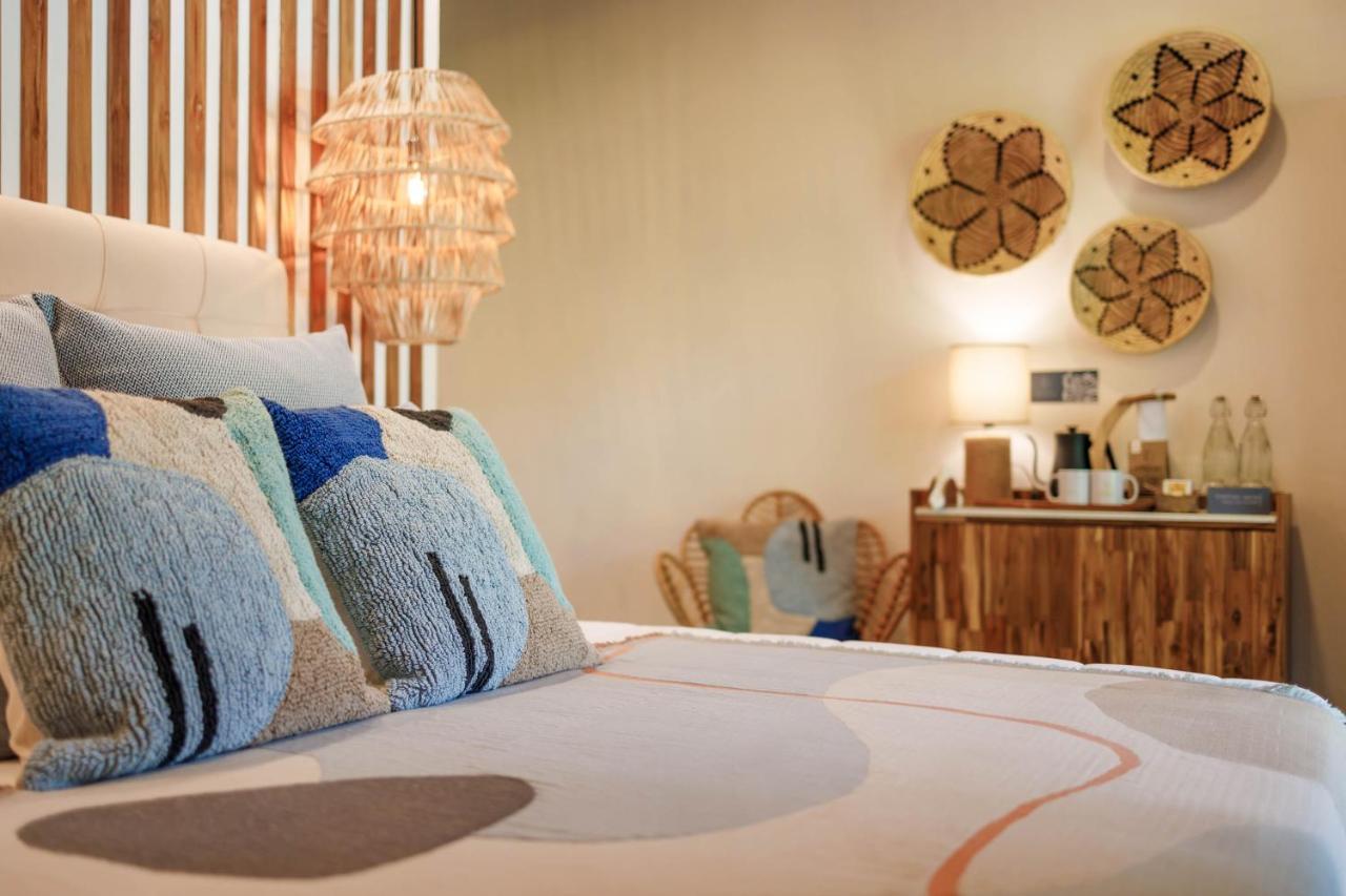Exotico Beach Hotel Puerto Viejo de Talamanca 外观 照片