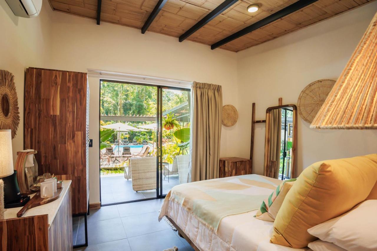 Exotico Beach Hotel Puerto Viejo de Talamanca 外观 照片
