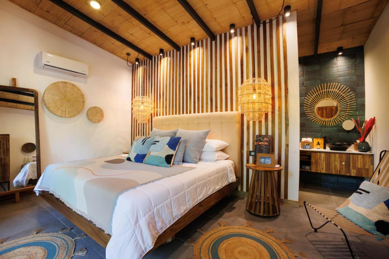 Exotico Beach Hotel Puerto Viejo de Talamanca 外观 照片