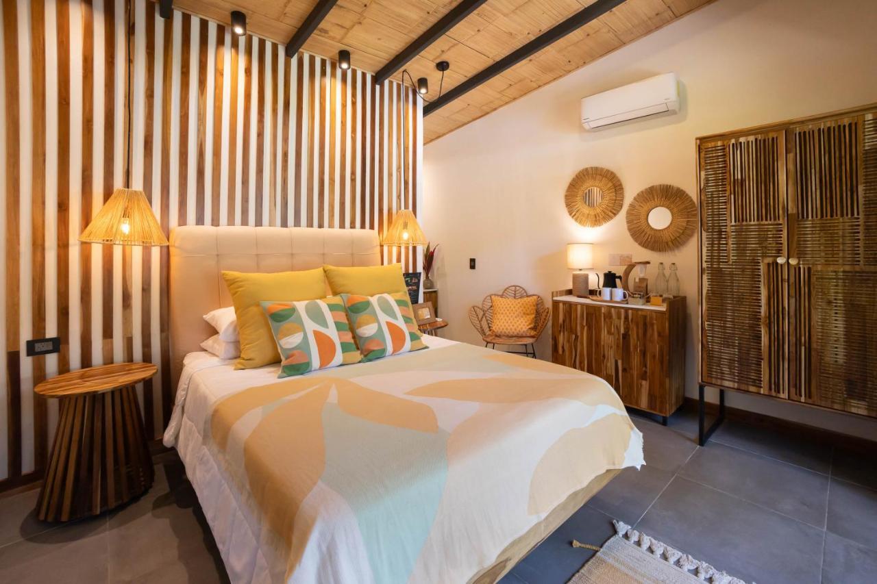 Exotico Beach Hotel Puerto Viejo de Talamanca 外观 照片