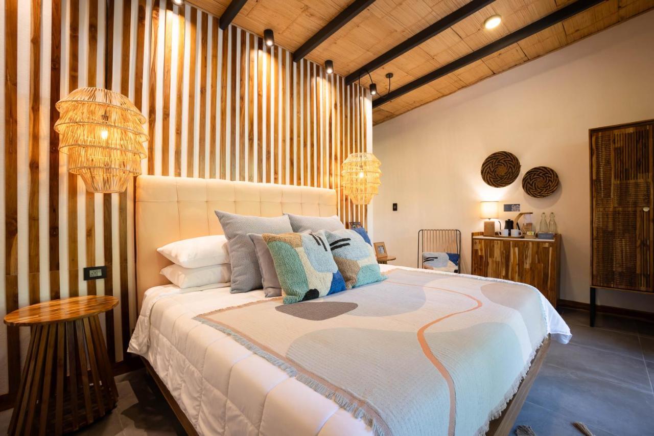Exotico Beach Hotel Puerto Viejo de Talamanca 外观 照片