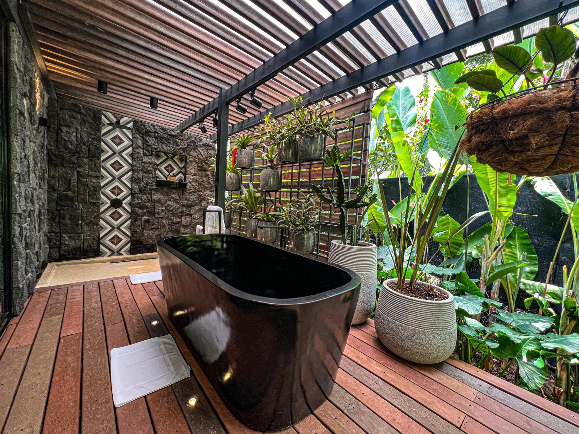 Exotico Beach Hotel Puerto Viejo de Talamanca 外观 照片