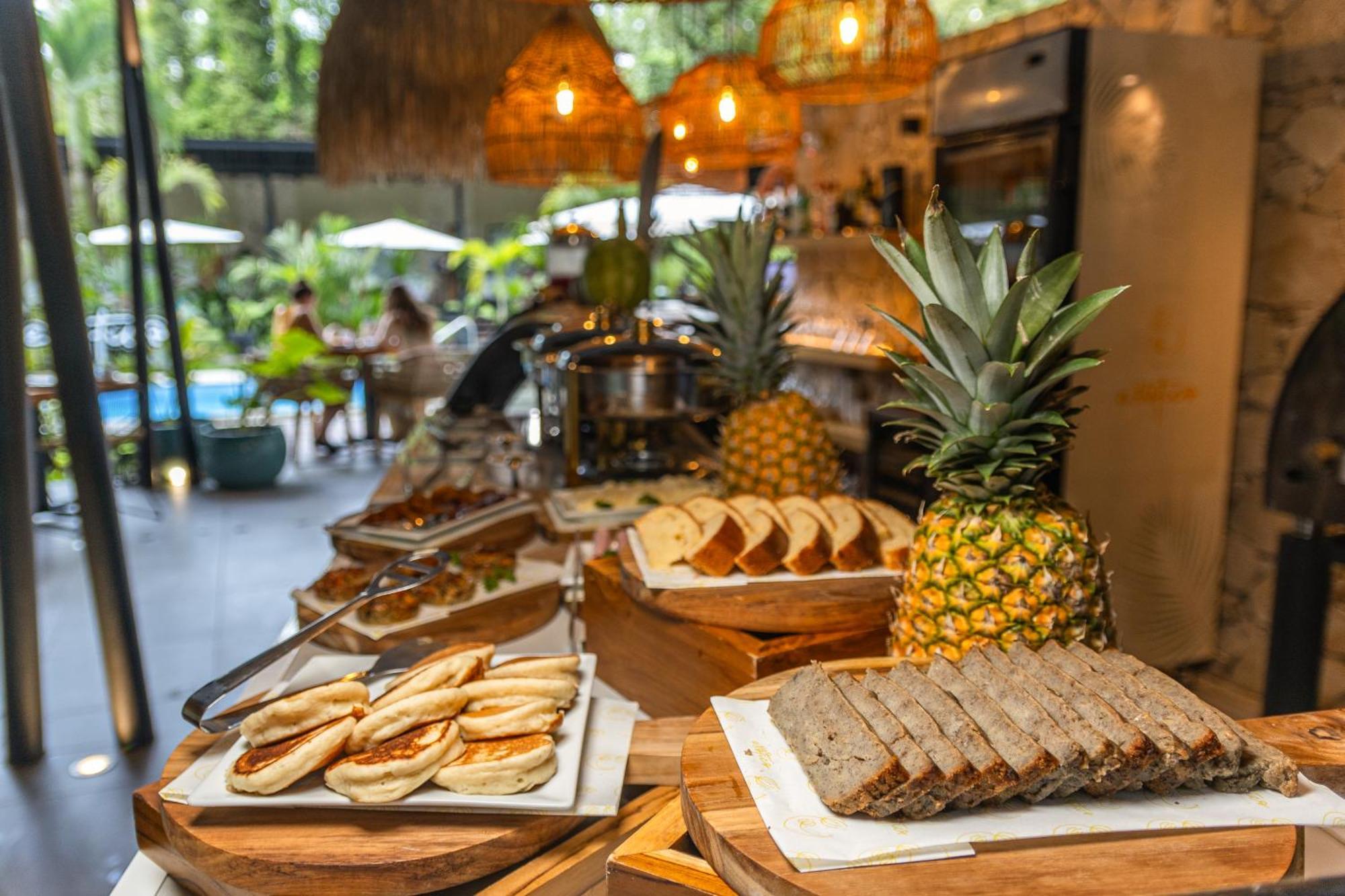 Exotico Beach Hotel Puerto Viejo de Talamanca 外观 照片