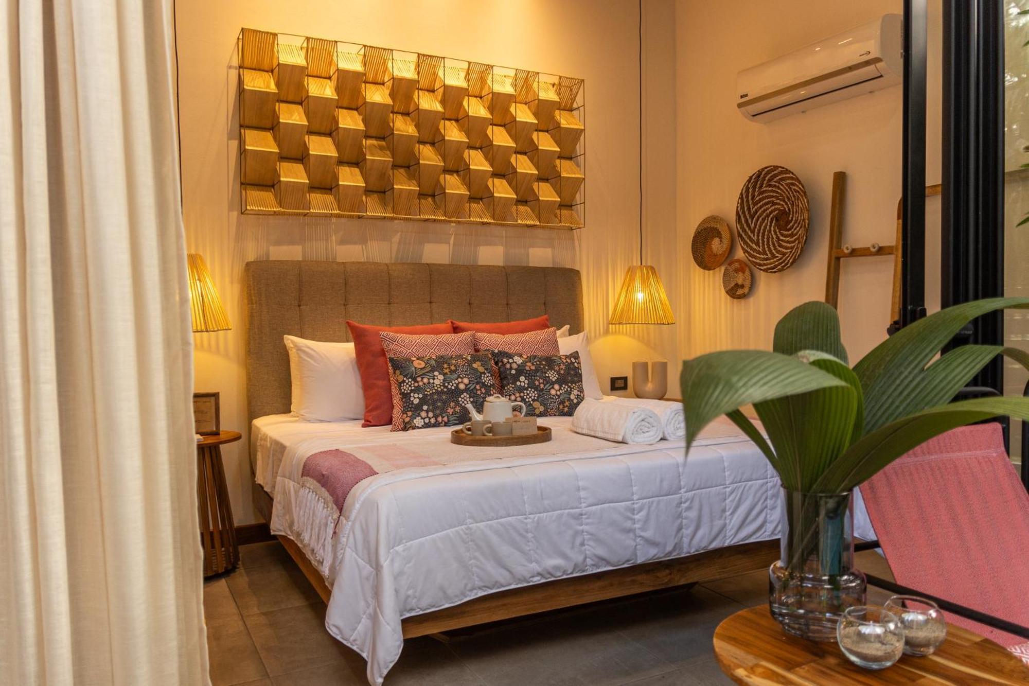 Exotico Beach Hotel Puerto Viejo de Talamanca 外观 照片