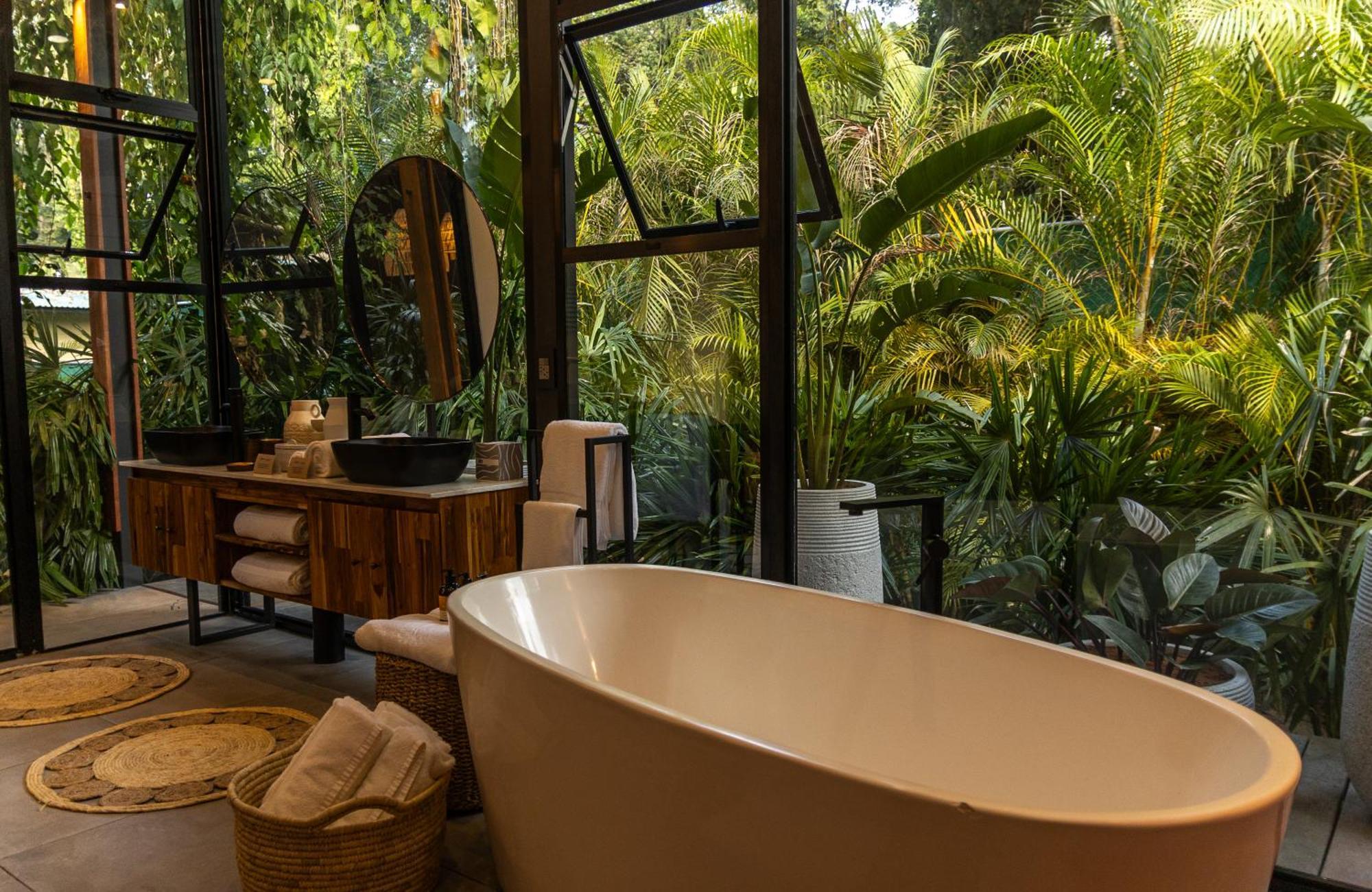 Exotico Beach Hotel Puerto Viejo de Talamanca 外观 照片