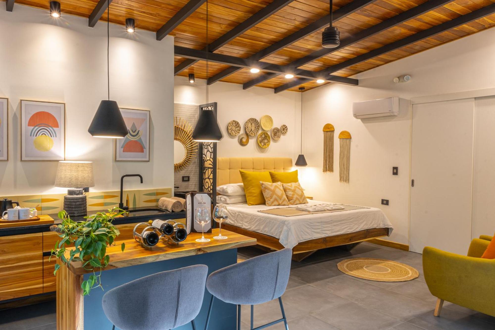 Exotico Beach Hotel Puerto Viejo de Talamanca 外观 照片