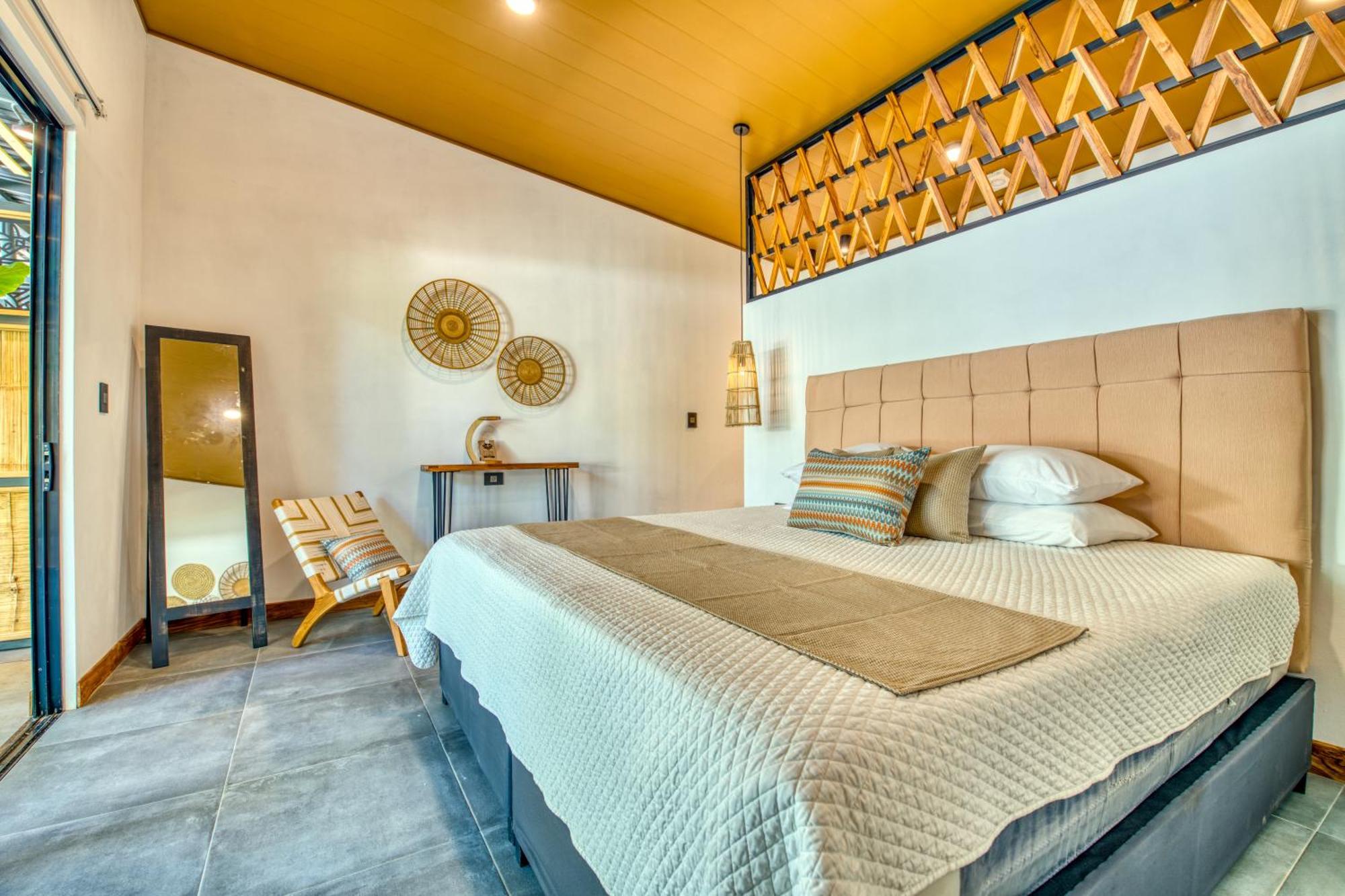Exotico Beach Hotel Puerto Viejo de Talamanca 外观 照片