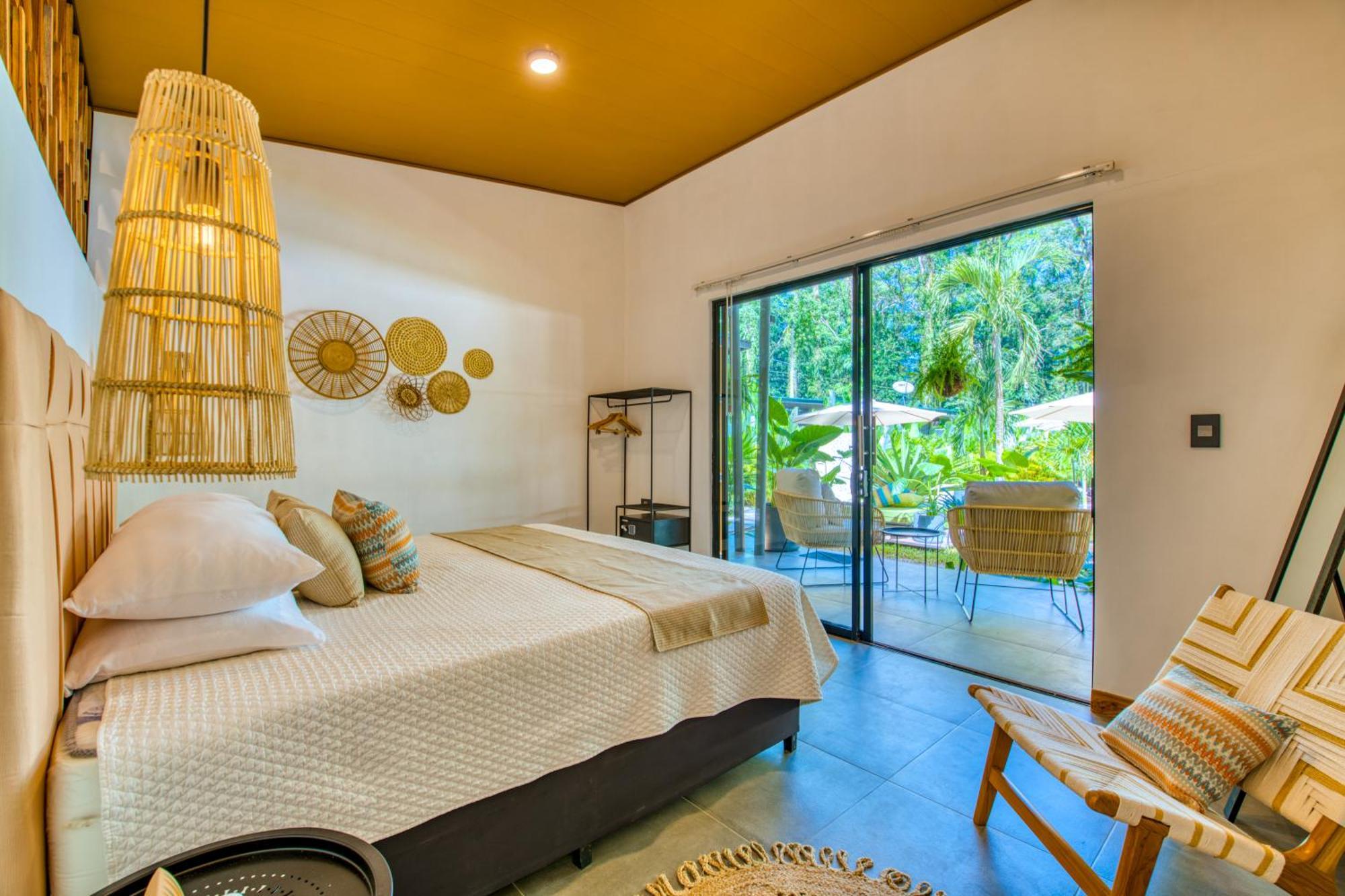 Exotico Beach Hotel Puerto Viejo de Talamanca 外观 照片