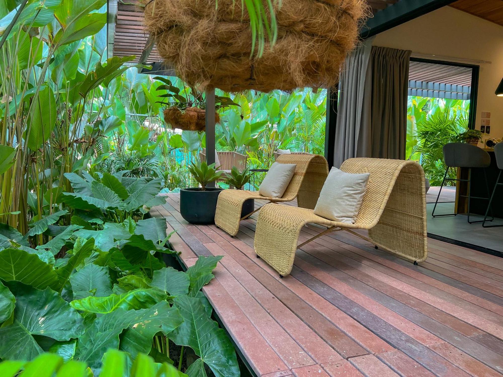 Exotico Beach Hotel Puerto Viejo de Talamanca 外观 照片