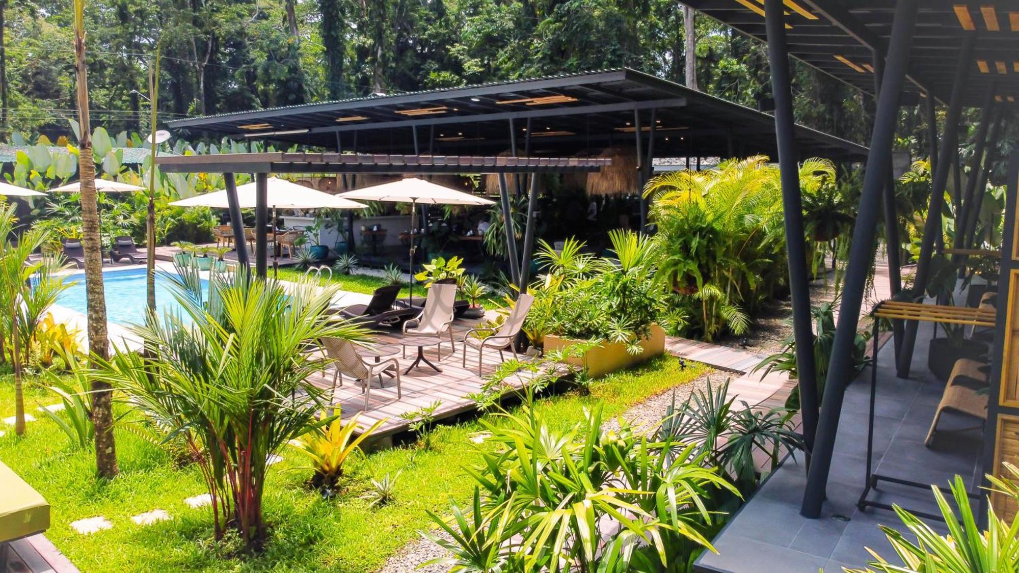 Exotico Beach Hotel Puerto Viejo de Talamanca 外观 照片