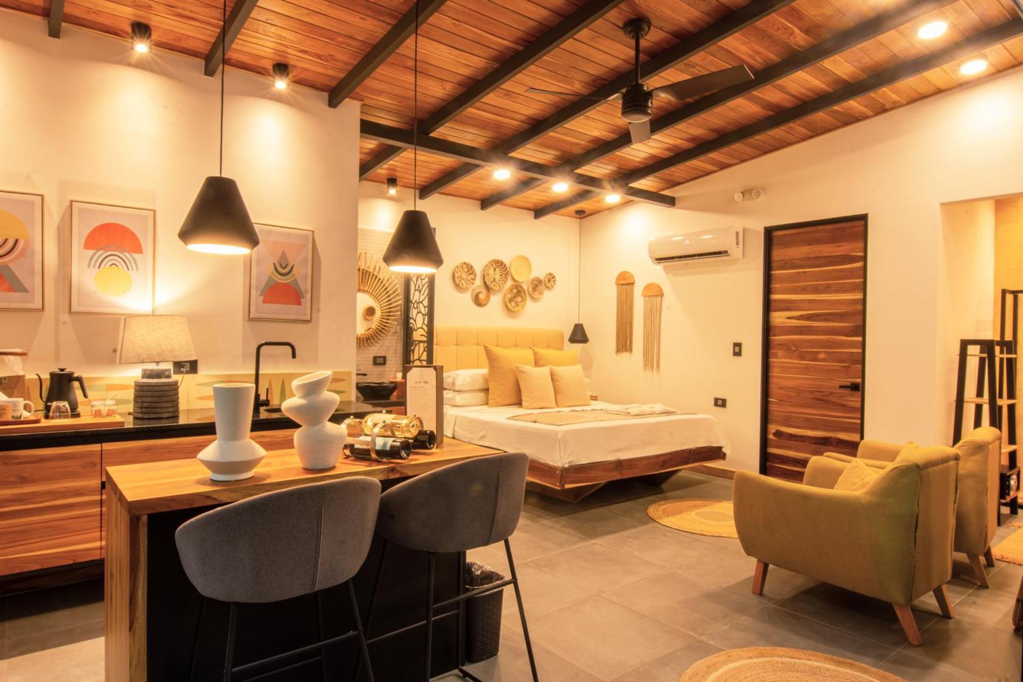 Exotico Beach Hotel Puerto Viejo de Talamanca 外观 照片